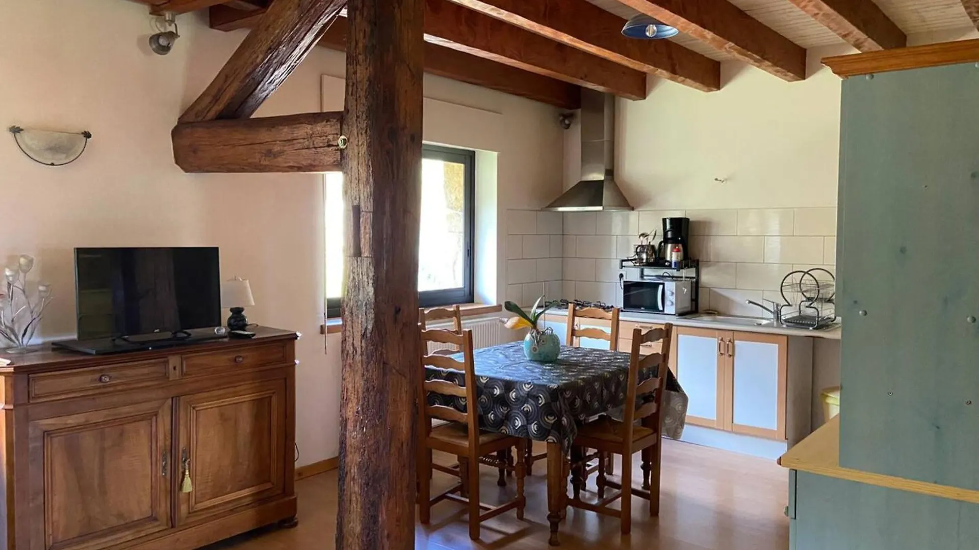 Apartment Entre Lacs Et Sapins Dortan France